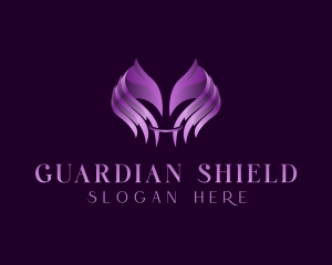 Guardian Angel Wings logo