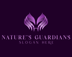 Guardian Angel Wings logo