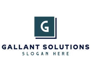 Generic Business Firm logo design