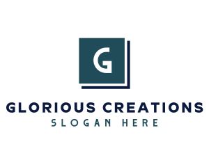 Generic Business Firm logo design