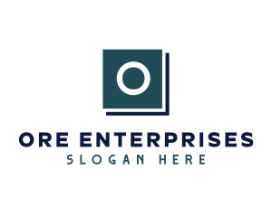 Generic Business Firm logo design