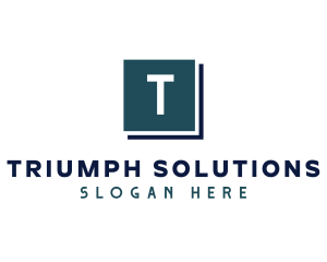 Generic Business Firm logo design