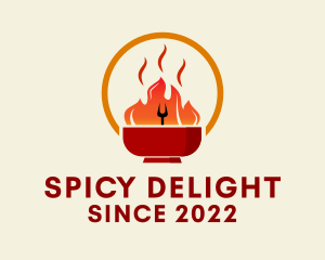 Spicy Barbecue Restaurant  logo