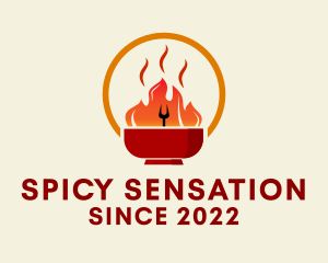Spicy Barbecue Restaurant  logo