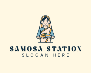 Woman Indian Restaurant logo