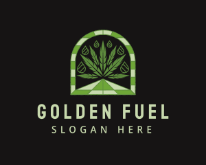 Herbal Marijuana Oil logo