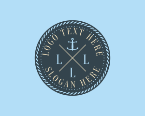 Nautical Anchor Brand logo