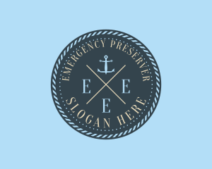 Nautical Anchor Brand logo