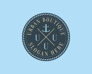 Nautical Anchor Brand logo