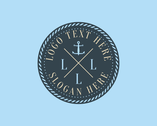 Nautical Anchor Brand logo