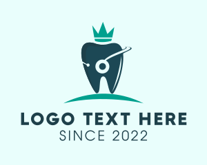 Crown Tooth Dentist logo