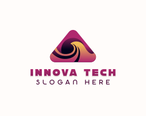 Cyber Software Tech logo design