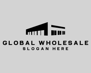 Industrial Warehouse Storage logo