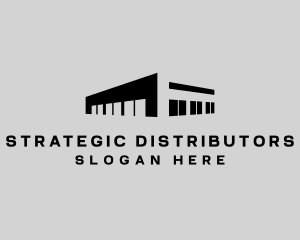 Industrial Warehouse Storage logo