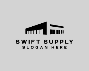 Industrial Warehouse Storage logo