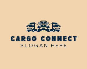 Trucking Delivery Cargo logo