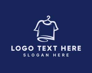 T Shirt Hanger Brand logo