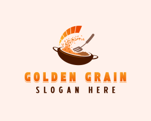 Fried Rice Cuisine logo