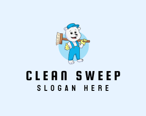 Polar Bear Sweeper logo