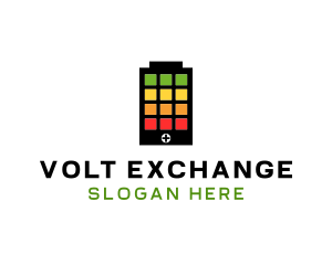 Battery Charge Phone  logo