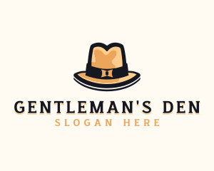 Fedora Hat Boutique  logo