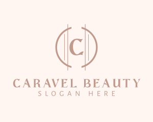 Upscale Boutique Brand logo design