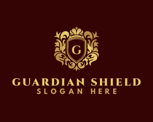 Royal Shield Crown logo