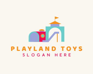 Slide Playground Toys logo