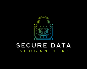 Security Padlock Technology logo