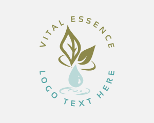 Natural Herbal Essence logo