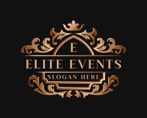 Luxury Crown Event logo