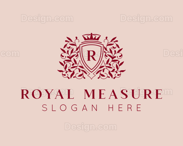 Victorian Royal Crown Logo