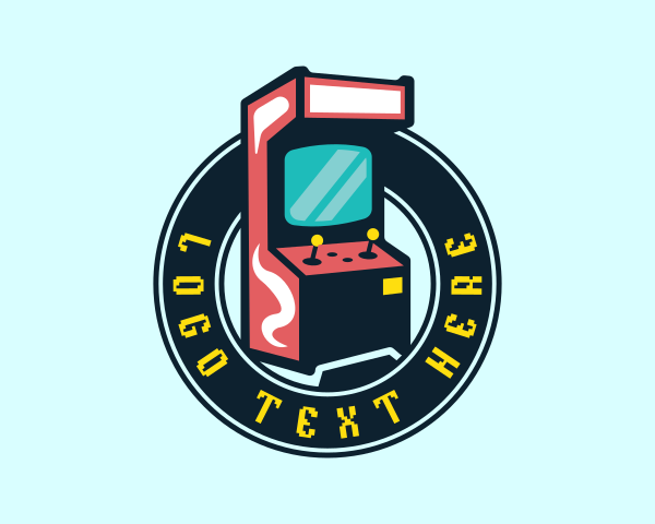 Arcade Video Game logo