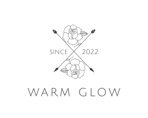 Organic Flower Spa Logo