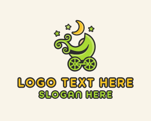 Night Baby Stroller Logo