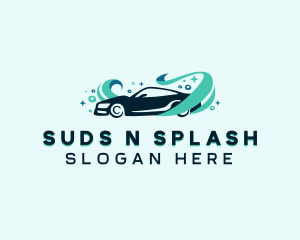 Auto Wash Cleaning logo