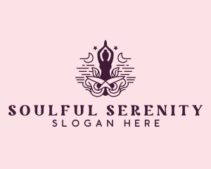 Spiritual Yoga Reiki logo
