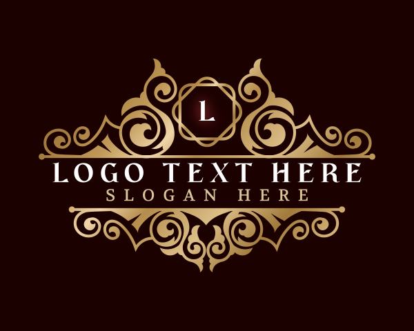 Vintage logo example 2