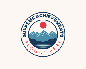 Summit Mountain Trekking Logo