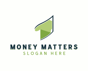 Money Cash Currency logo design