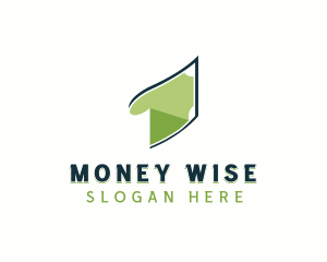 Money Cash Currency logo design