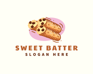 Pastry Sweet Bakery logo design