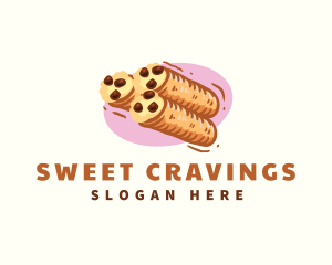 Pastry Sweet Bakery logo design