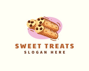 Pastry Sweet Bakery logo design