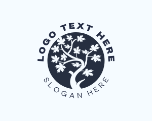 Environmental Tree Farm logo