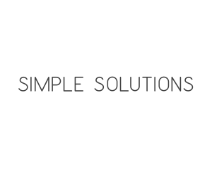 Simple Generic Startup logo design
