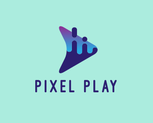Audio Video Streaming Player logo