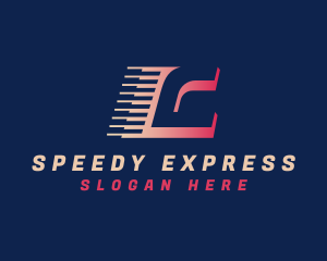 Express Logistics Courier logo