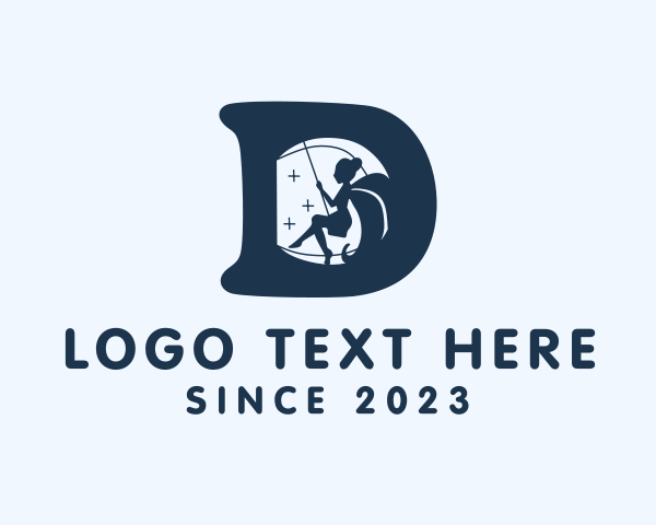 Dwarf logo example 2
