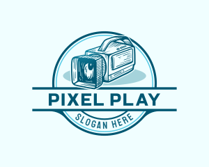 Camera Video Film logo